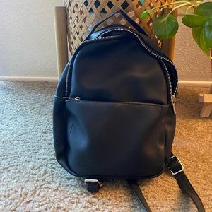 Black mini backpack from Wild Fable